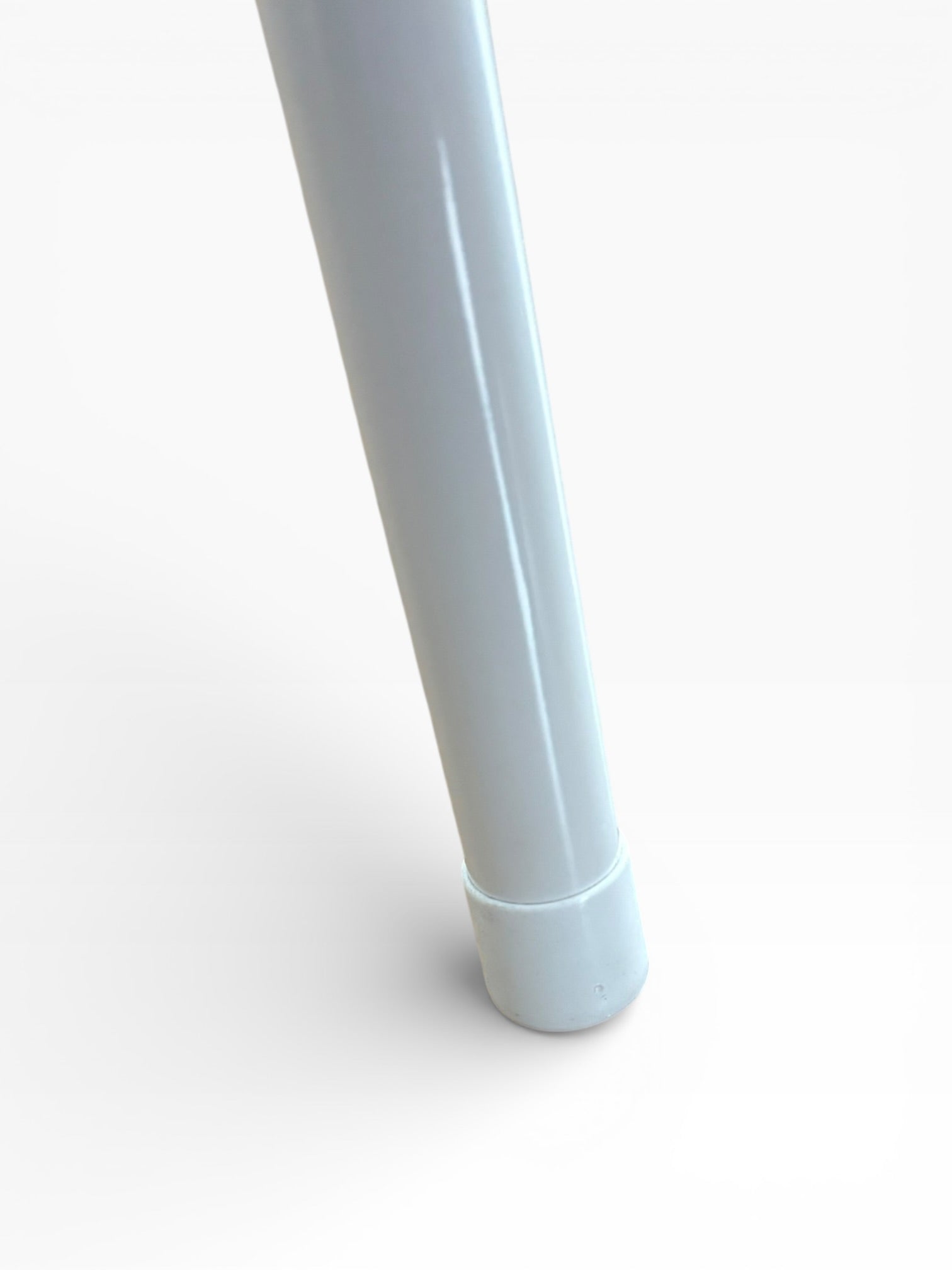 Homba baby Stojan trojnožka kovový bílý (nosnost 25 kg)