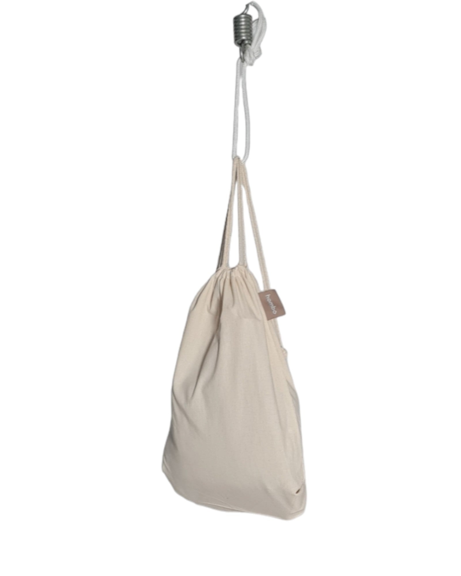 homba® kids houpačka bavlněná zelená (od 6 měsíců)