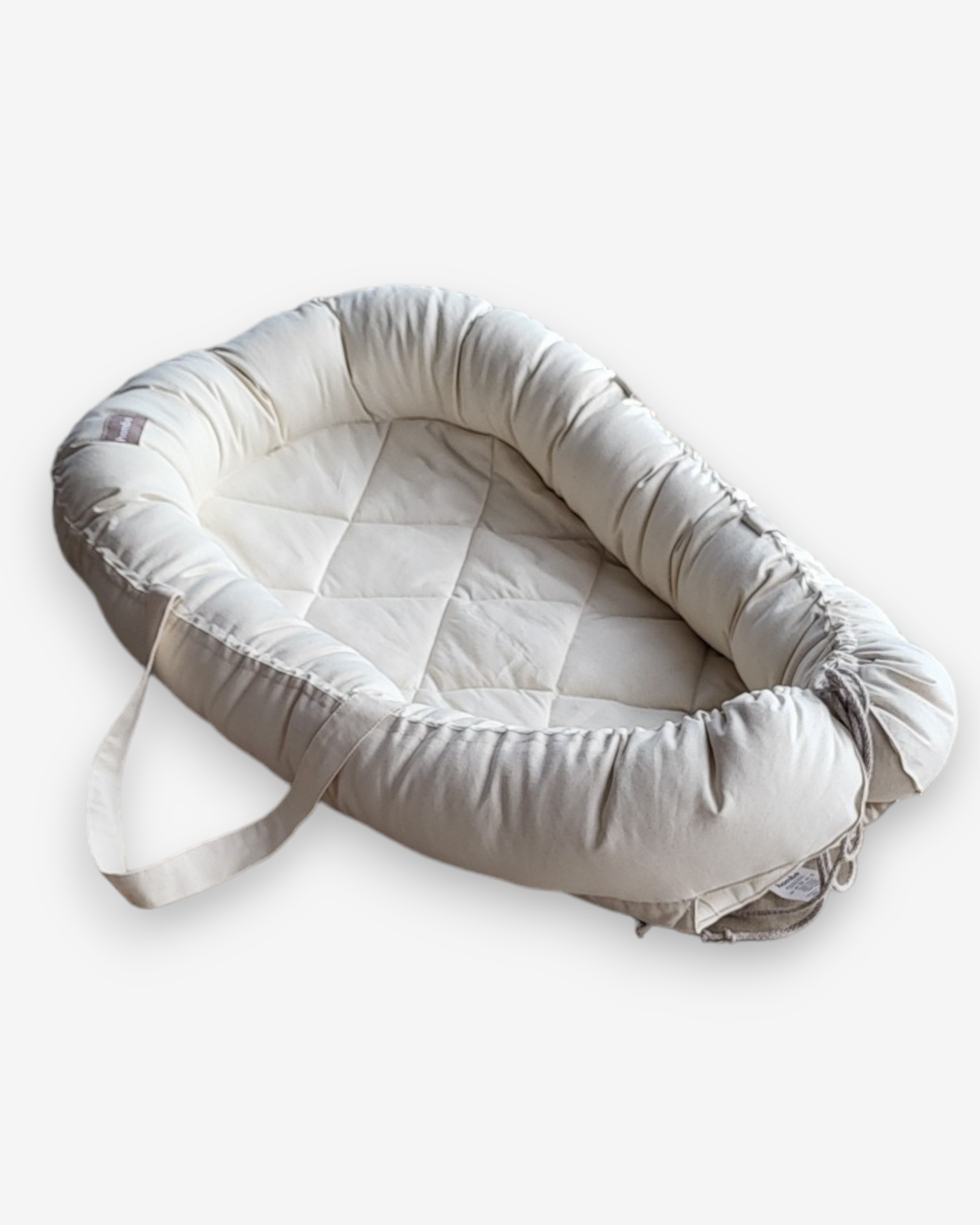 homba® baby hnízdo krémové (0-18m)