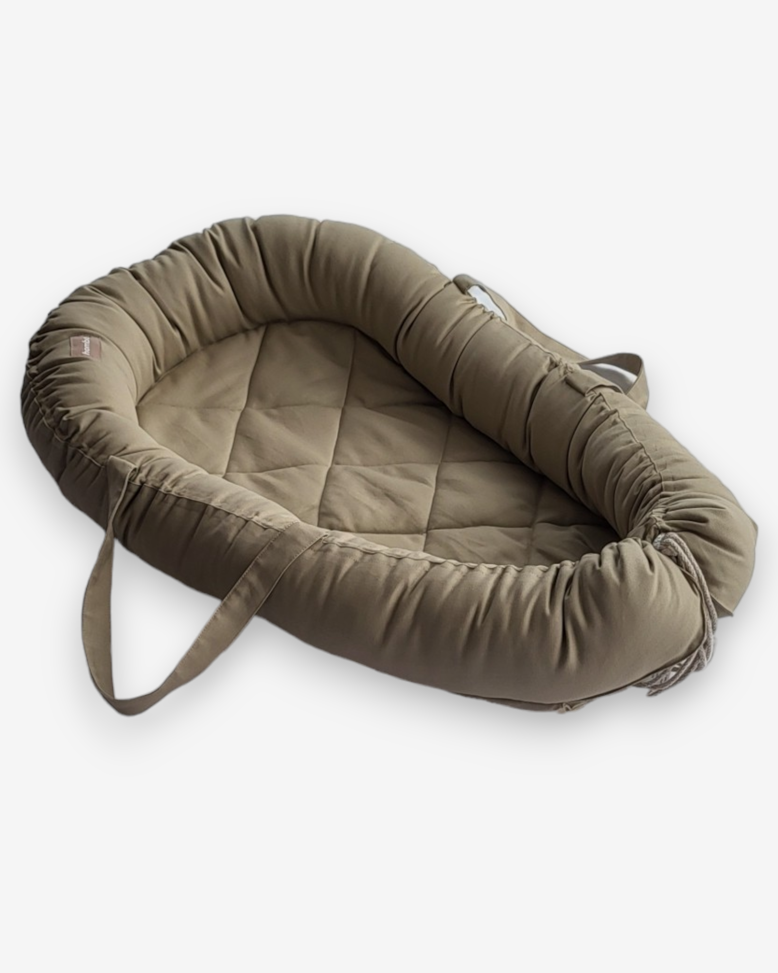 homba baby hniezdo pre bábätko bežové